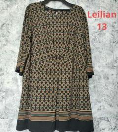 レリアン チュニック チュニックワンピース　トップス 13 LL XL 2L レリアン チュニック チュニックワンピース トップス 13 LL XL