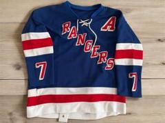 NHL☆ホッケーシャツ 古着 ゆるだぼ ゲームシャツ 希少 ゆるだぼ gv5 セール】a.p.o.v. -ankoROCK's select- ビッグプリント