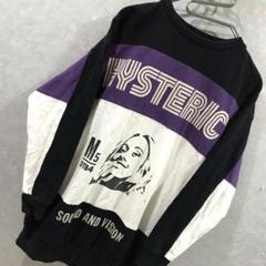 ジョーイヒステリック  サークルガール  トレーナー JOEY HYSTERIC - サークルガールトレーナーの通販 by ぴっぴﾁｬﾝ