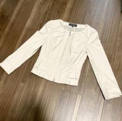 ボディドレッシングデラックス　リアルファー　ミンク　ショート　ジャケット　38 ボディドレッシングデラックス リアルファー ミンク ショート
