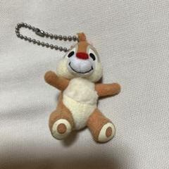 チップ ぬいぐるみ ストラップ 約7cm