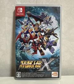 スーパーロボット大戦X Nintendo Switch