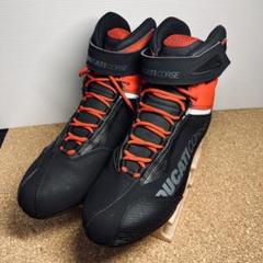 DUCATI CORSE バイクブーツ/EU44 日本サイズ約28cm Boots Ducati Corse City