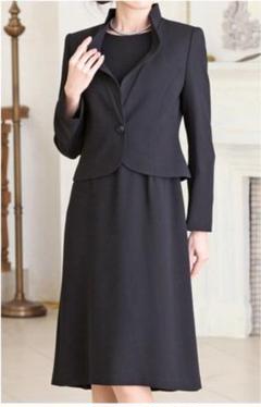 半額以下【新品未使用タグ付】喪服礼服 Addenda レナウン3点