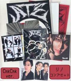 リノ Stray Kids CHK CHK BOOM ATE サノク トレカ StrayKids リノ Chk Chk Boom スキズ サノク トレカ - メルカリ