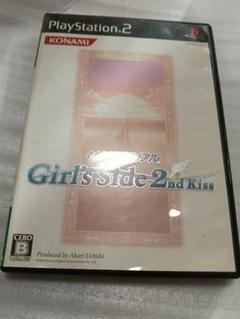 PS２　ときめきメモリアル　ガールズサイド　2nd Kiss