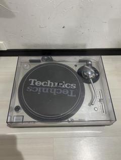 針つき Technics SL-1200MK3Dターンテーブルセット