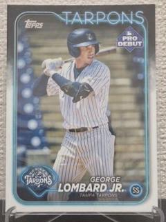 George Lombard Jr
