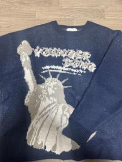 YANGER SONG ニット セーター 極美品 - メルカリ