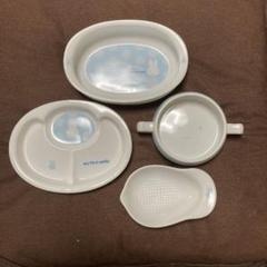 my First miffy ベビー用食器セット 4点