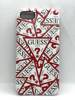 GUESS ゲス iPhone SE2 SE3 7 8 ケース