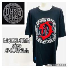 【K3048】DYSE ONE ダイスワン　半袖Tシャツ　M(3XL相当)