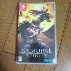Switch SAMURAI SPIRITS
