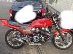 cbx400f タンク 外装セット 赤ソリ m61960778343_1.jpg?1720359937
