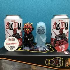 爆買い！ darth soda funko maul メルカリ - 2体セット SF・ファンタジー・ホラー