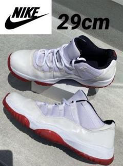 【希少】29cm NIKE AIR JORDAN11 レトロロー
