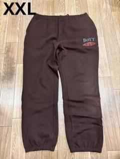 Bott apple butter store スウェットパンツ　XXLのサムネイル