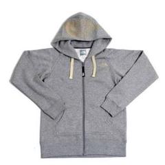 超希少カラー THE NORTH FACE リアビューフルジップフーディ L
