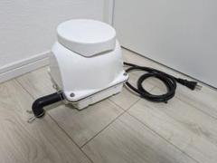 【みみカラス】【中古品】浄化槽ブロワー　フジクリーン工業㈱　CAB5 みみカラス様専用】【中古品】浄化槽ブロワー フジクリーン工業