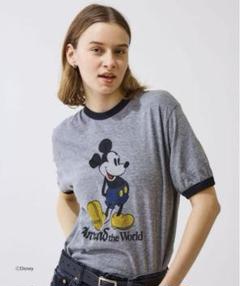 最終お値下げ！THE SHINZONE ミッキーマウス Tシャツ 半袖金子綾