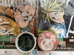 ダイヤのA　クリアファイル　まとめ　セット 原作「ダイヤのA actII」 トレーディングクリアファイル グッズ