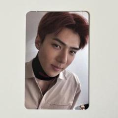 EXO セフン トレカ SMT 出回りなし 2022 smcu palace EXO エクソ セフン トレカ - メルカリ