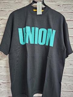新品未使用 UNION ユニオン BIG LOGO Tシャツ Lサイズのサムネイル