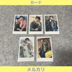 Gero Summer Goods 2024 チェキ風カード（5枚）［カード］