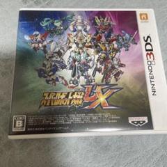 3DS スーパーロボット大戦UX