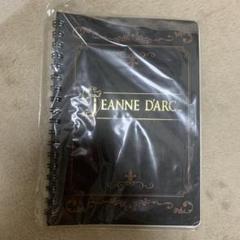 JEANNE D'ARC 限定グッズ ノート