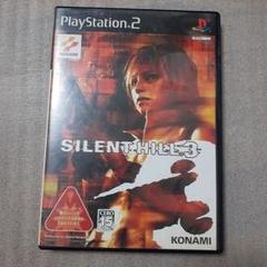 PS2ソフト　サイレントヒル3(説明書無し)