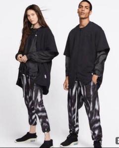 【美品】ナイキ × フィア オブ ゴッド ナイロンパンツ　トラックパンツ NIKE公式】ナイキ x フィア オブ ゴッド メンズ ウーブン パンツ