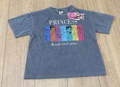 【値下】しまむら リトシー プリンセス Tシャツ 110cm