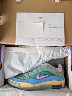 VERDY × Nike SB Air Max Ishod Visty 27cm