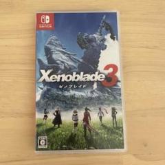 ゼノブレイド3 Xenoblade3 Nintendo Switch