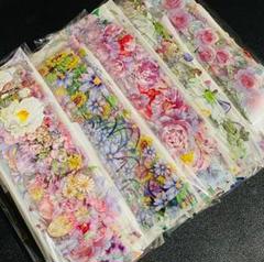 ①\1日2セット限定価格/台湾マステ20枚セット　海外マステ