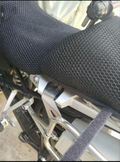 R1250GS / ADV メッシュシートカバーlast
