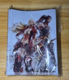FFTCG ファイナルファンタジーXIV 限定スリーブ　光の戦士　ff14 ❷ FFTCG ファイナルファンタジーXIV 限定スリーブ 光の戦士 ff14