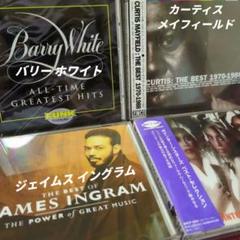 アーバンソウル　国内盤 ベスト 4枚セット