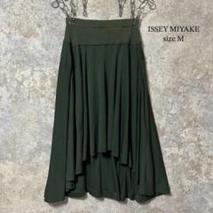 値下げ❗️[新品]イッセミヤケロングスカート　M PLEATS PLEASE ISSEY MIYAKE（ロングスカート）のフリマアイテム一覧