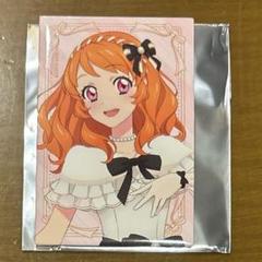 オケカツ 缶バッジ いちご 引き