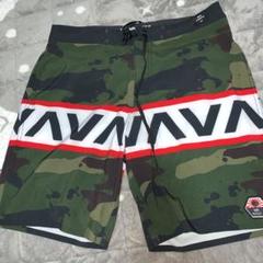 RVCA ルーカ 海水パンツ
