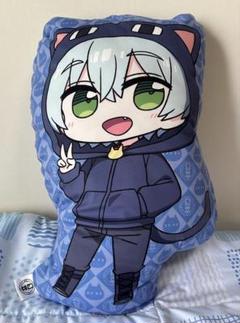 日常組 ぺいんと クロノア クッション フェイスクッション Amazon.co.jp: ぺいんと 日常組 枕 クッション : ホビー