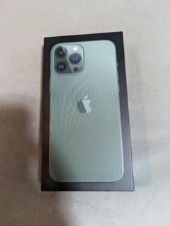 iPhone - （新品未開封）iPhone 13 Pro MAX256GB アルパイングリーン Amazon | 【整備済み品】 Apple iPhone 13 Pro Max 256GB