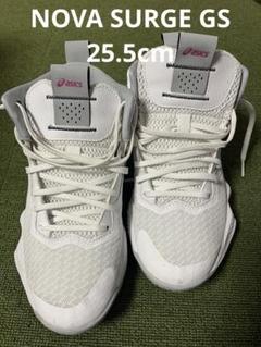 ジュニア 【ASICS】 アシックス NOVA SURGE GS ノヴァサージ GS