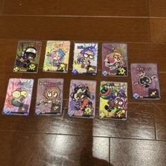 スプラ　カード　ナワバトラー　スプラトゥーン