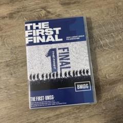 BMSG THE FIRST FINAL グッズまとめ売り 2025年最新】the first final bmsgの人気アイテム - メルカリ