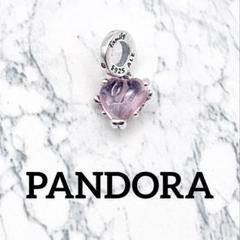 PANDORAパンドラチャーム6個セット！美品です！ PANDORA パンドラ ブレスレット シルバー チャーム 10個