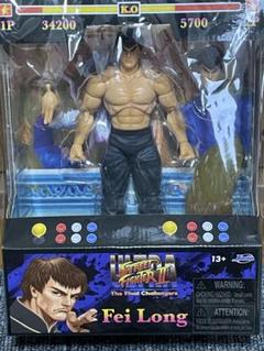ジェイダトイズ　ストリートファイターII フェイロン　フィギュア Amazon.co.jp: ウルトラ・ストリートファイター II ジェイダ