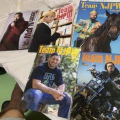 Team NJPW Vol. 34.35.36.37.38セット